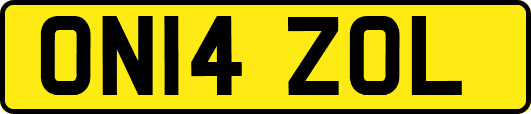 ON14ZOL