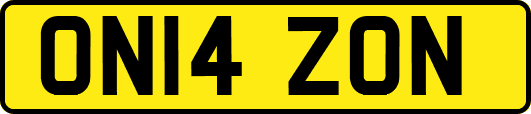 ON14ZON