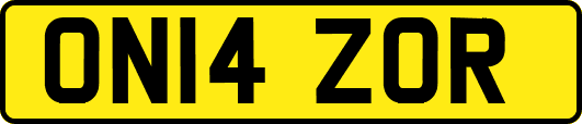 ON14ZOR
