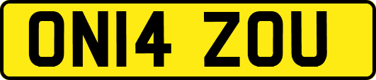 ON14ZOU