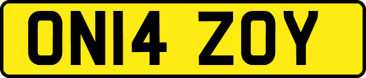 ON14ZOY