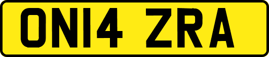 ON14ZRA