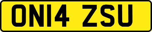 ON14ZSU