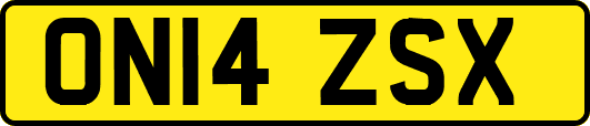 ON14ZSX