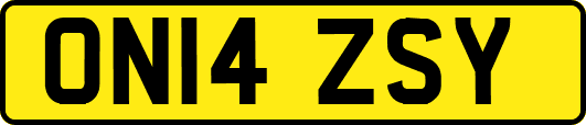 ON14ZSY