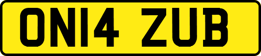 ON14ZUB