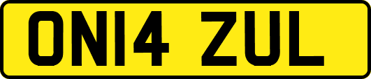 ON14ZUL