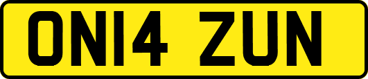 ON14ZUN