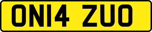 ON14ZUO