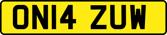 ON14ZUW