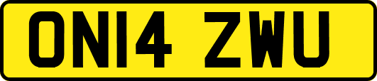 ON14ZWU
