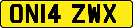 ON14ZWX