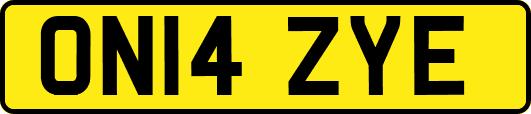 ON14ZYE
