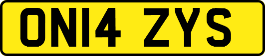 ON14ZYS