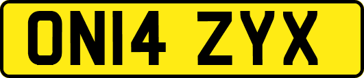 ON14ZYX