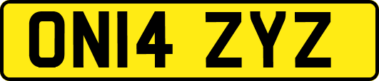 ON14ZYZ