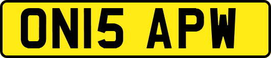 ON15APW