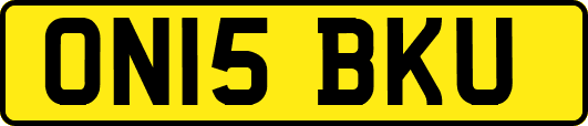 ON15BKU