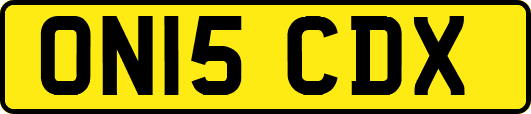 ON15CDX
