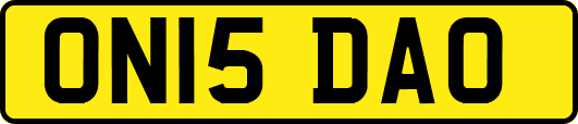 ON15DAO