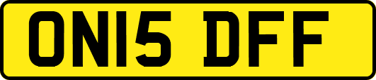 ON15DFF