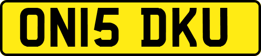 ON15DKU