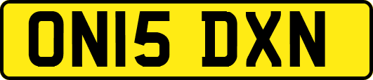 ON15DXN