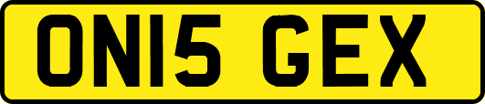 ON15GEX