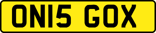 ON15GOX