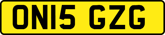 ON15GZG