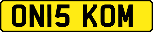 ON15KOM