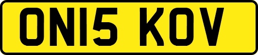 ON15KOV