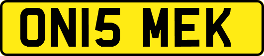 ON15MEK