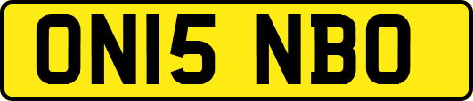 ON15NBO