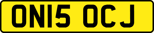 ON15OCJ