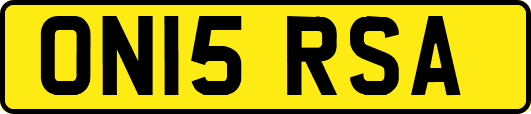 ON15RSA
