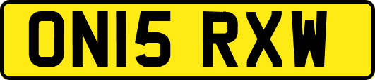 ON15RXW