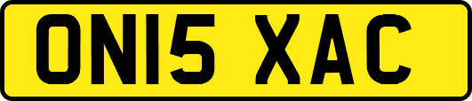 ON15XAC