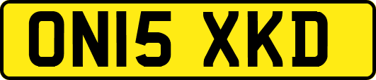 ON15XKD