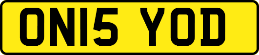 ON15YOD