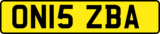 ON15ZBA