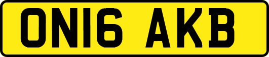 ON16AKB