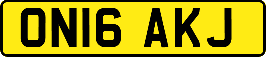 ON16AKJ