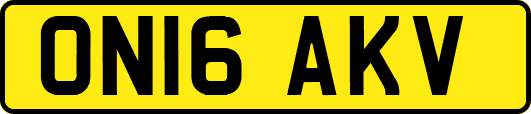ON16AKV