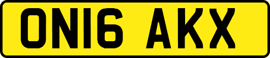ON16AKX
