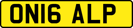 ON16ALP