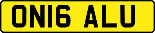 ON16ALU