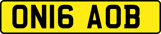 ON16AOB