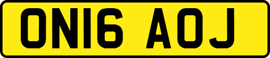 ON16AOJ