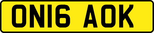 ON16AOK